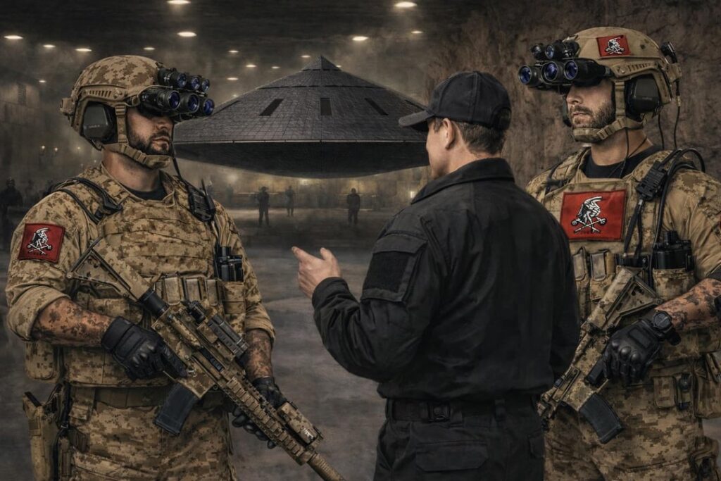 Claims of a Black-Program Craft (“O9G”), Disaster-Zone involvement, and Possible JSOC Security Involvement Claims of a Black-Program Craft (“O9G”), Disaster-Zone involvement, and Possible JSOC Security Involvement