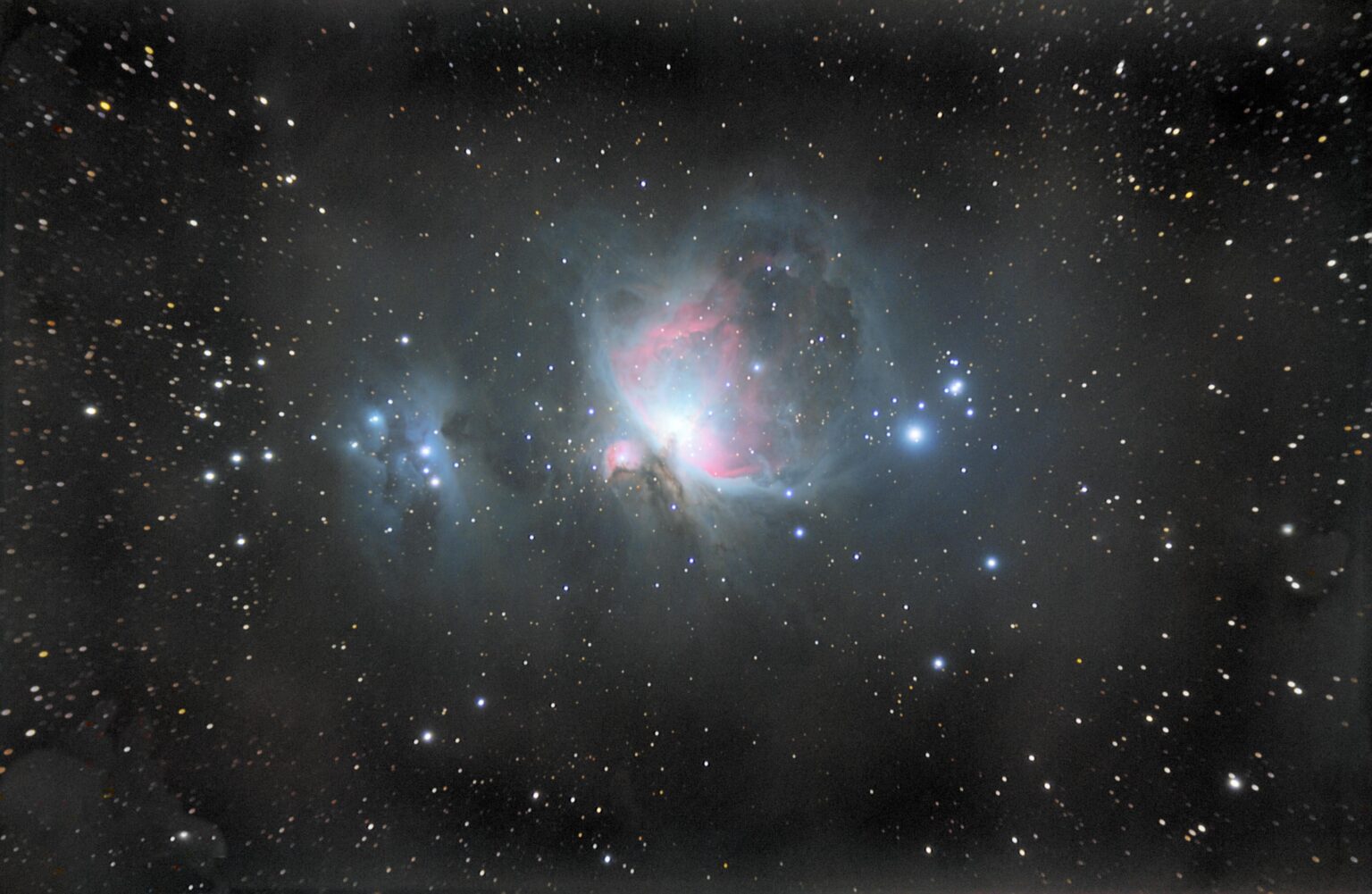 Orion Nebula