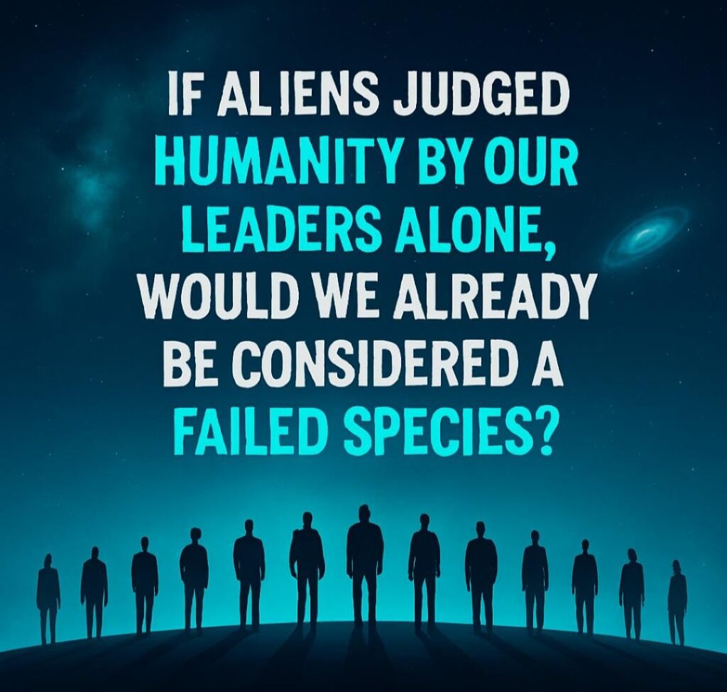 Would We Pass the Test?