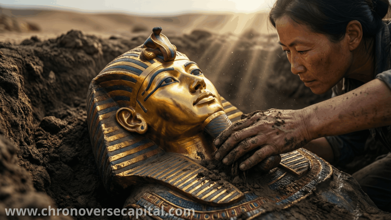 Evidence of an Economic Collapse in 1200 BC found in the Nile Delta... Why aren't we talking about the Qantir Enigma?