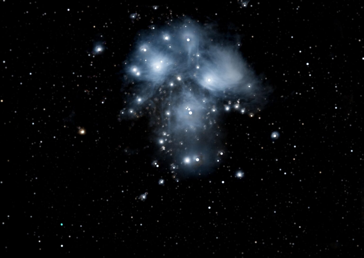 M45 – Pleïade M45 - Pleïade