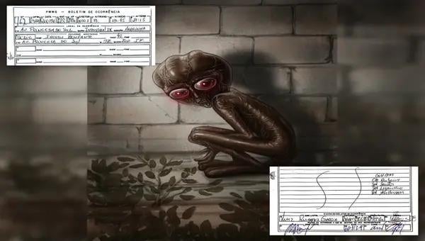 New documents related to the Varginha Case are revealed.