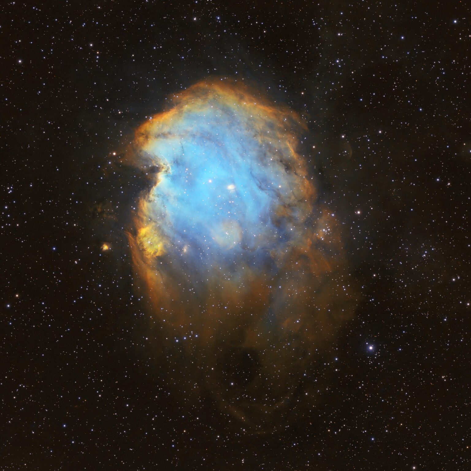 NGC-2174/2175