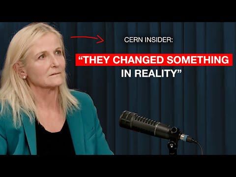 CERN Insider Speaks Out: âSomething Is Wrong with Realityâ - YouTube