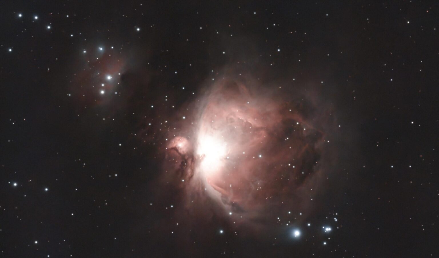 M42 - Orion nebula