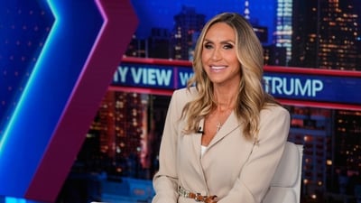 Lara Trump Reveals Donald Trump May Deliver Speech on Aliens at ‘Right Time’ (Invision)