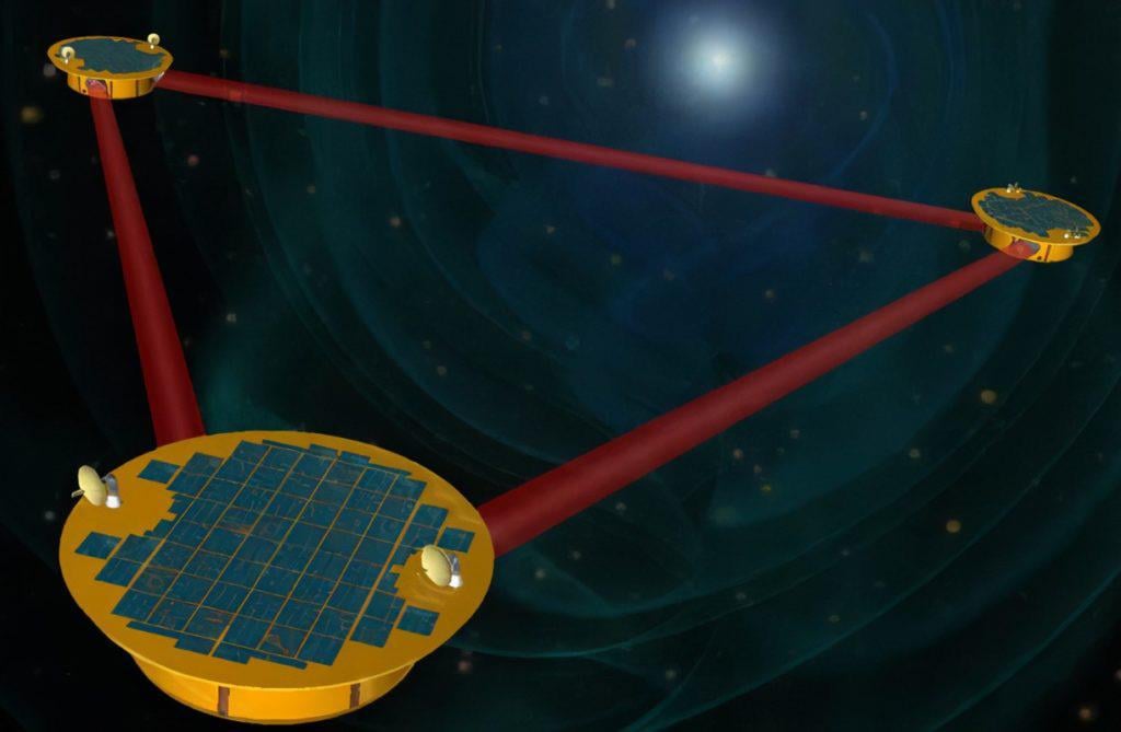 What can anyone tell me about the Laser Interferometer Space Antenna (LISA)?