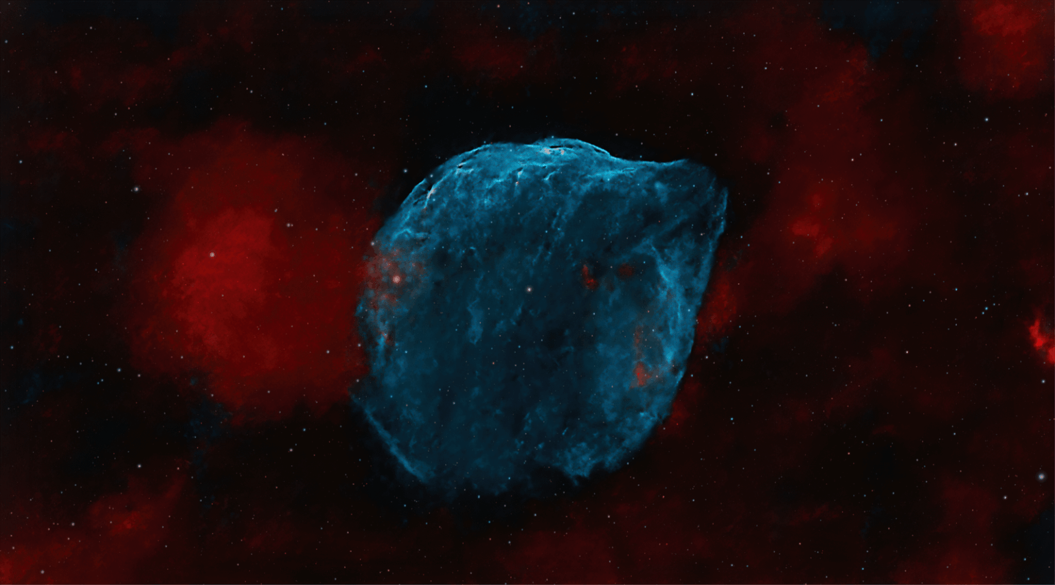 Dolphin from Bortle 8/9