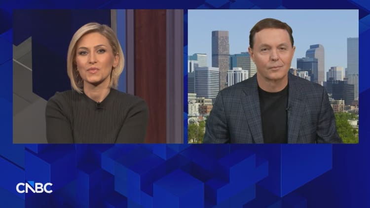 Voyager Technologies' Chairman & CEO Dylan Taylor takes CNBC inside its Starlab Space Station mockup