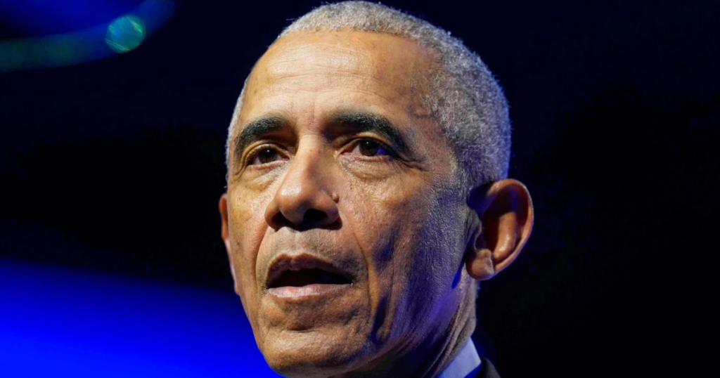 "Aliens are real!", Obama's sensational statement about aliens goes viral (VIDEO)