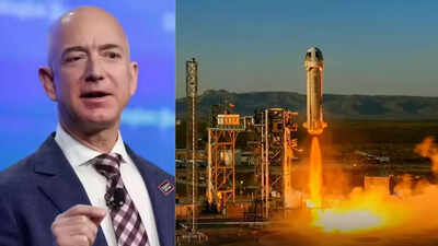 Jeff Bezos’s rocket company Blue Origin is pausing space tourism, says: To focus on America's goal of returning to the Moon and…