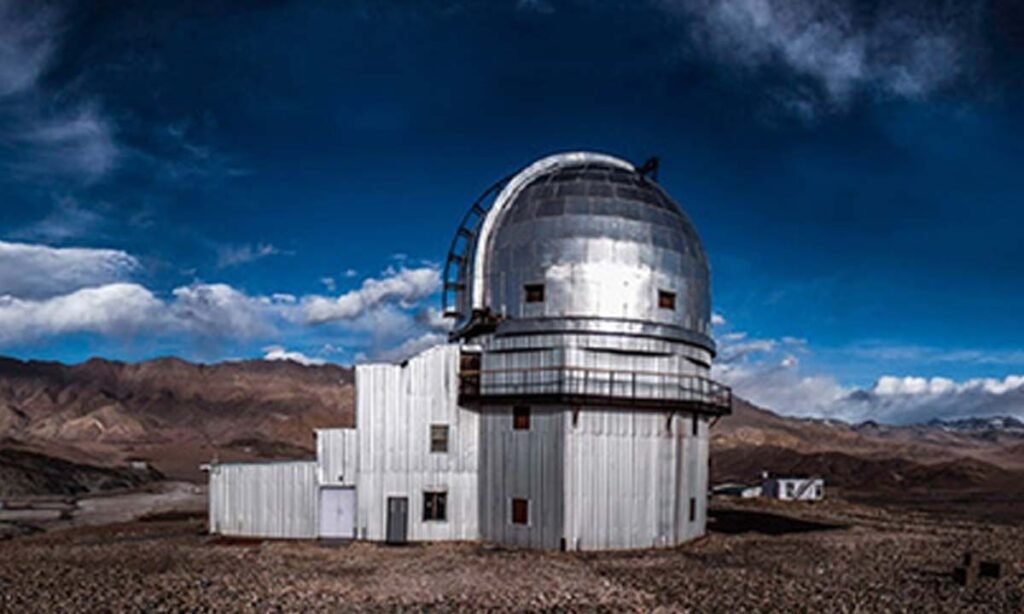 Centre to promote astrophysics and astronomy, boost telescope facilities Centre to promote astrophysics and astronomy, boost telescope facilities