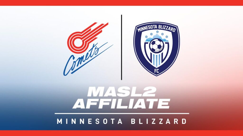 News: KC COMETS ANNOUNCE AFFILIATION WITH MINNESOTA BLIZZARD News: KC COMETS ANNOUNCE AFFILIATION WITH MINNESOTA BLIZZARD