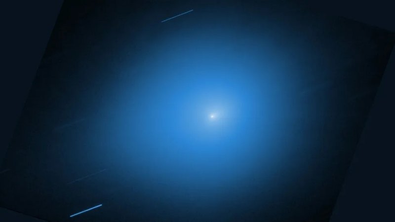 Tonight: Catch a rare glimpse of Comet 3I/ATLAS approaching Earth