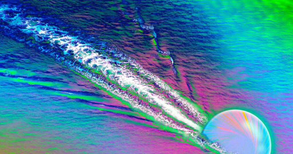 The infant universe’s “primordial soup” was actually soupy » MIT Physics The infant universe’s “primordial soup” was actually soupy » MIT Physics