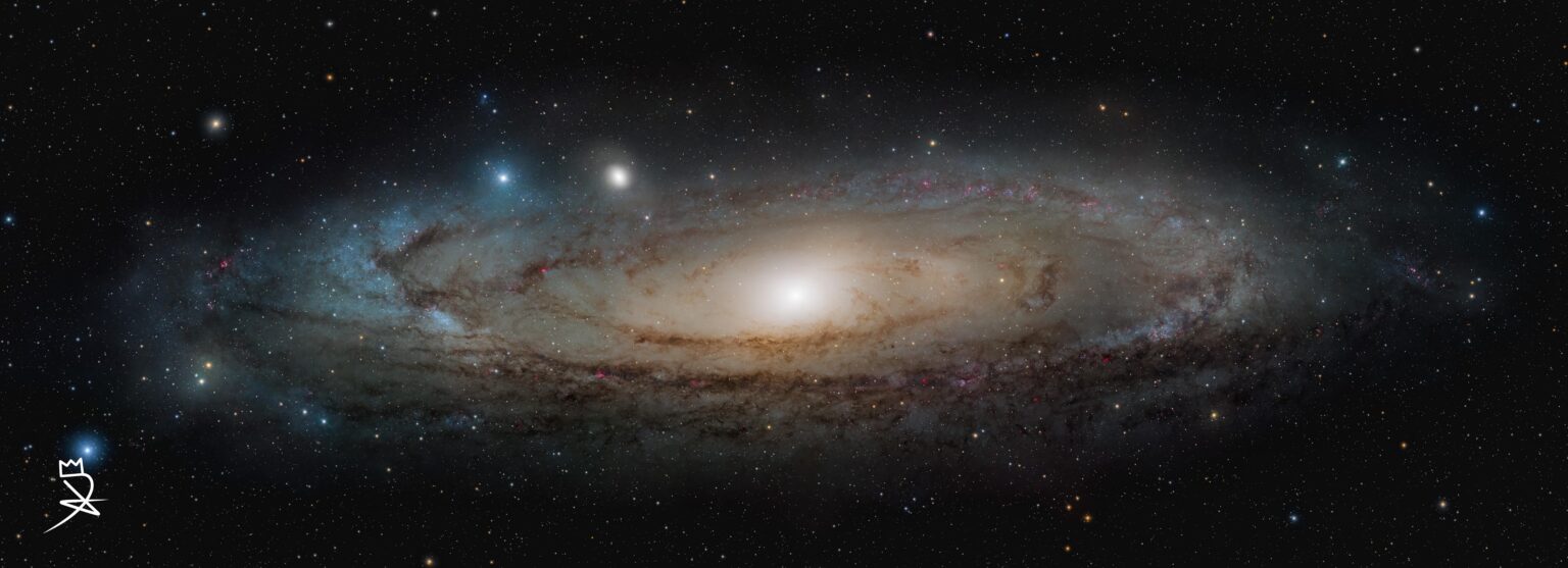 M31 – Andromeda Galaxy M31 - Andromeda Galaxy