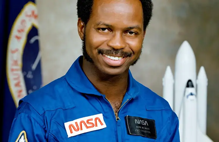 NASA Astronaut Ronald McNair's Legacy Remembered