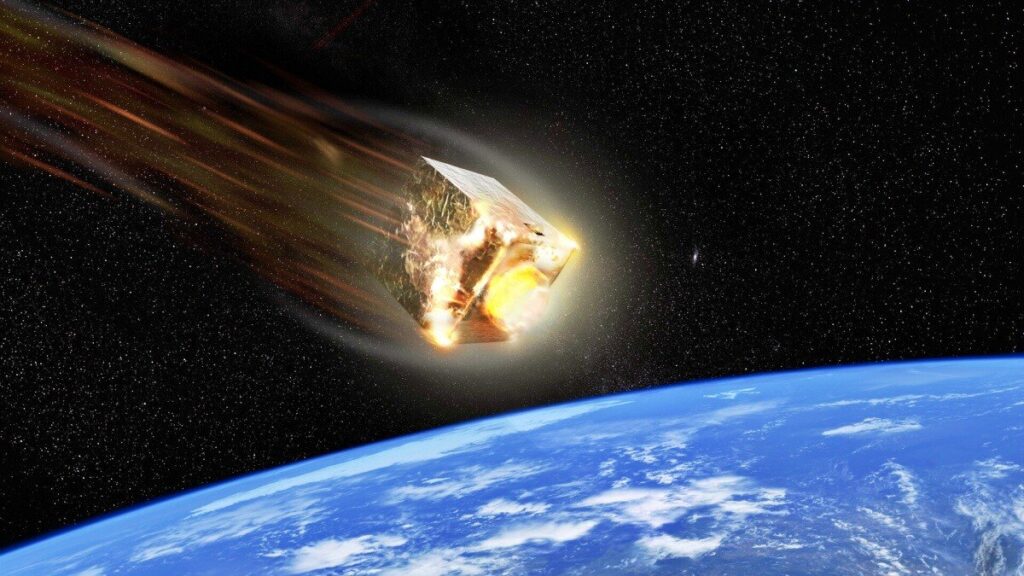 Europe to launch Draco suicide mission to space, crash washing machine-sized satellite Download app