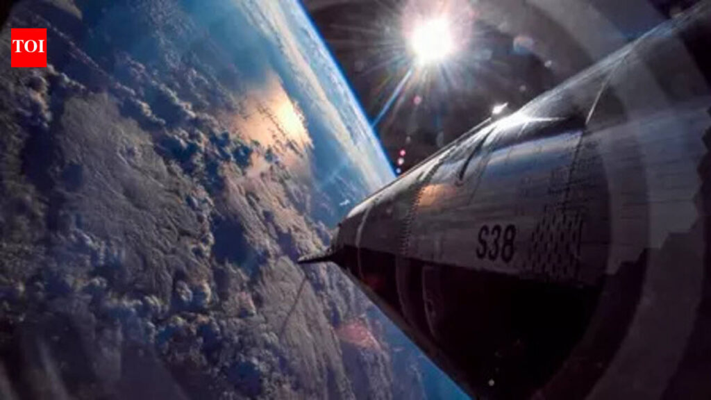 One million AI satellites to orbit Earth? SpaceX’s mind-blowing plan of data centers in outer space explained One million AI satellites to orbit Earth? SpaceX's mind-blowing plan of data centers in outer space explained