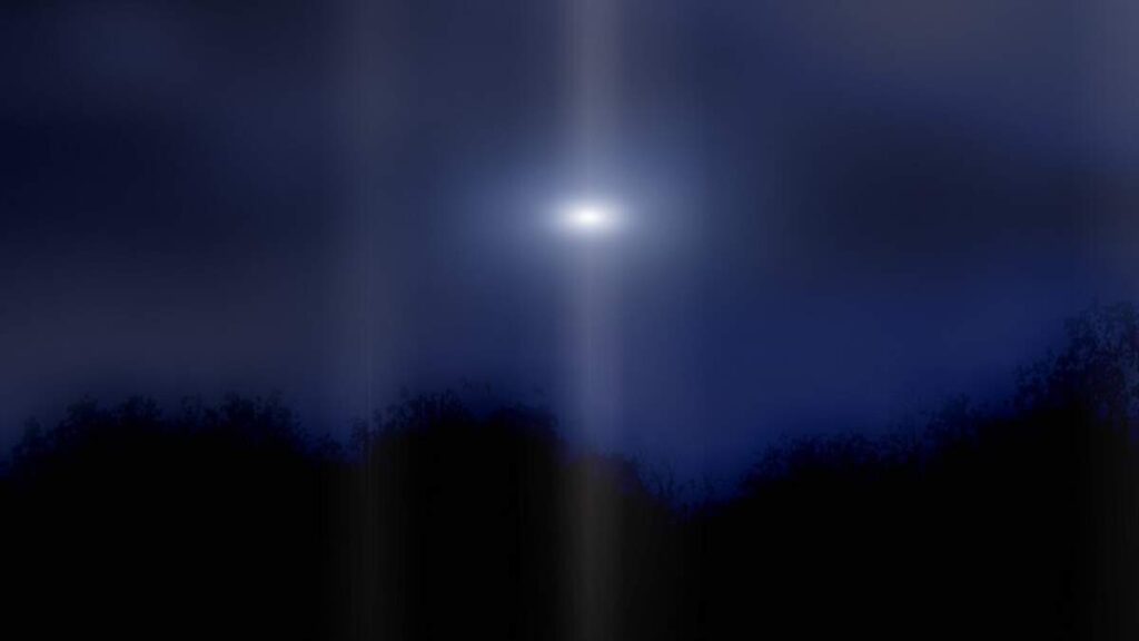 Watch: Flickering UFO Filmed by Confounded Witnesses in Argentina