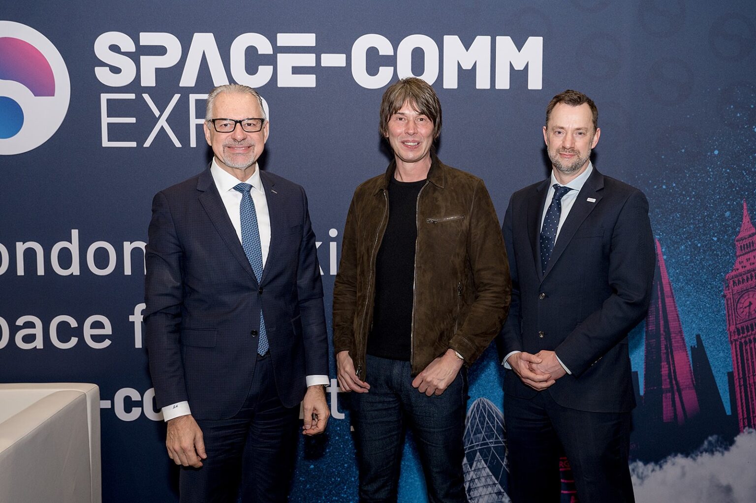 London to host Space-Comm Expo Europe