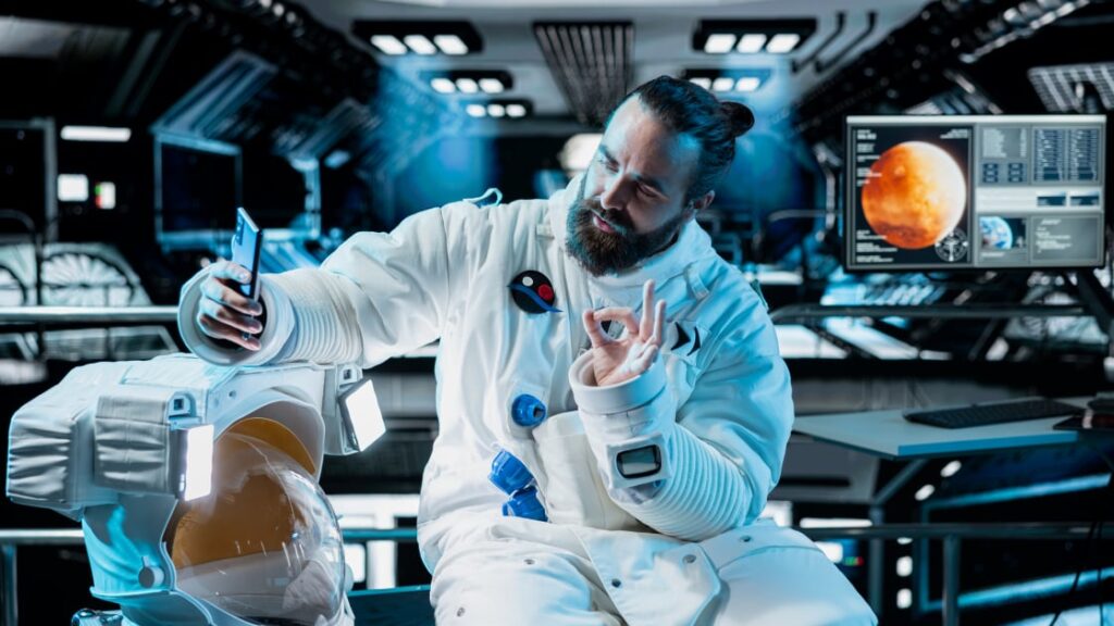 iPhones Are Heading to Space, Thanks to NASA’s Latest Decision