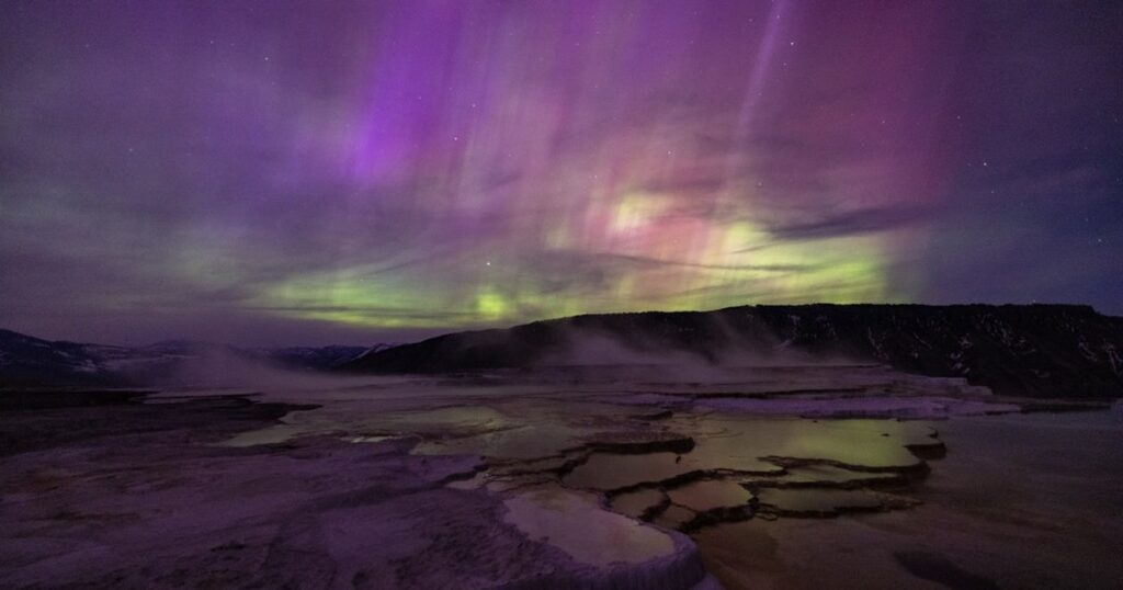 NASA rocket to conduct 'CT scan' of Northern Lights