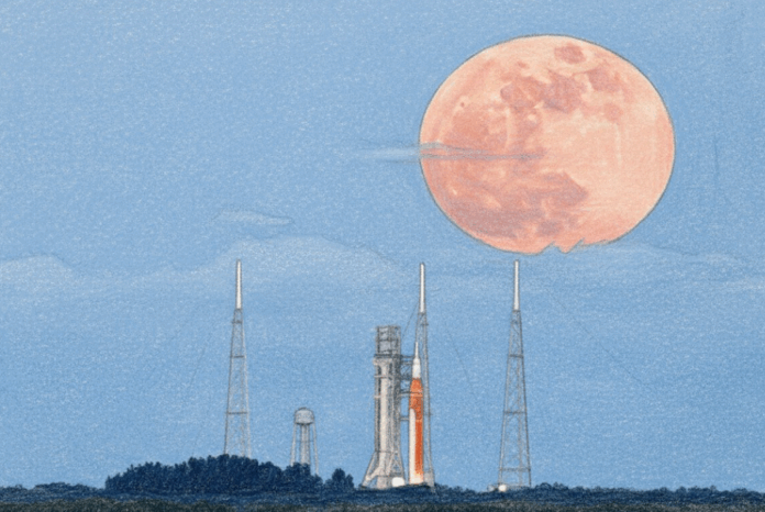 NASA Repairs Hydrogen Seals, Prepares Artemis II Rocket f...