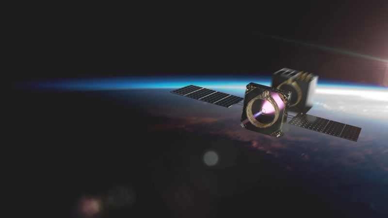 Momentus to Demonstrate Multispectral Sensor for Space Force, With NASA Support, in March
