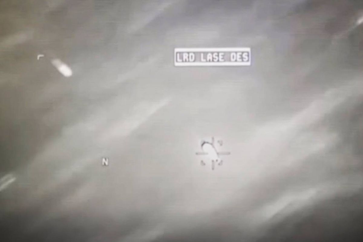 Reports of the US military dealing with UFOS privately have surfaced over the years
