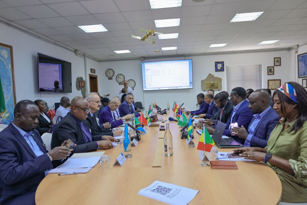 Kenya, Italy Deepen Global Space Cooperation Ahead of COPUOS Presidency » Capital News