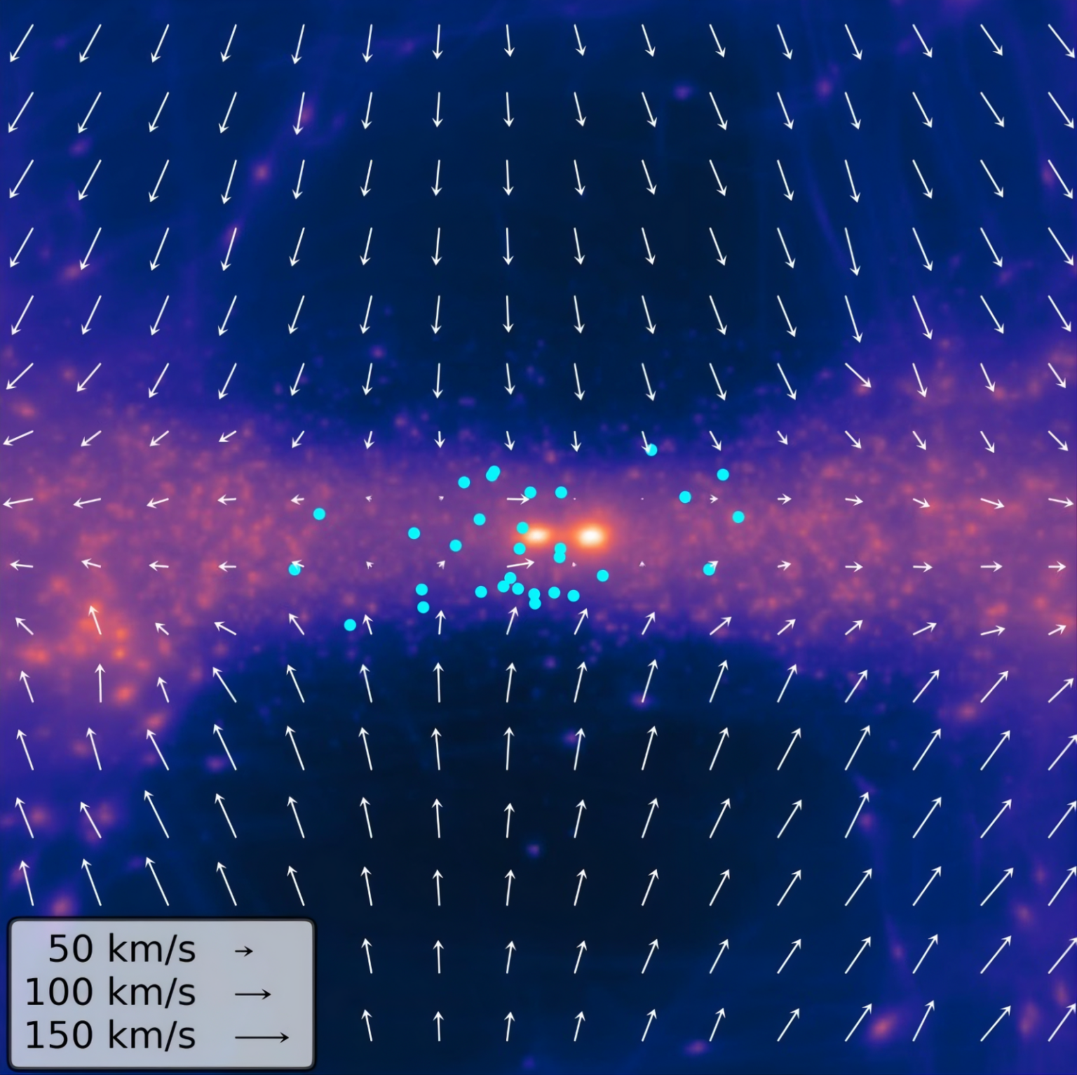🌀 The Andromeda galaxy anomaly resolved