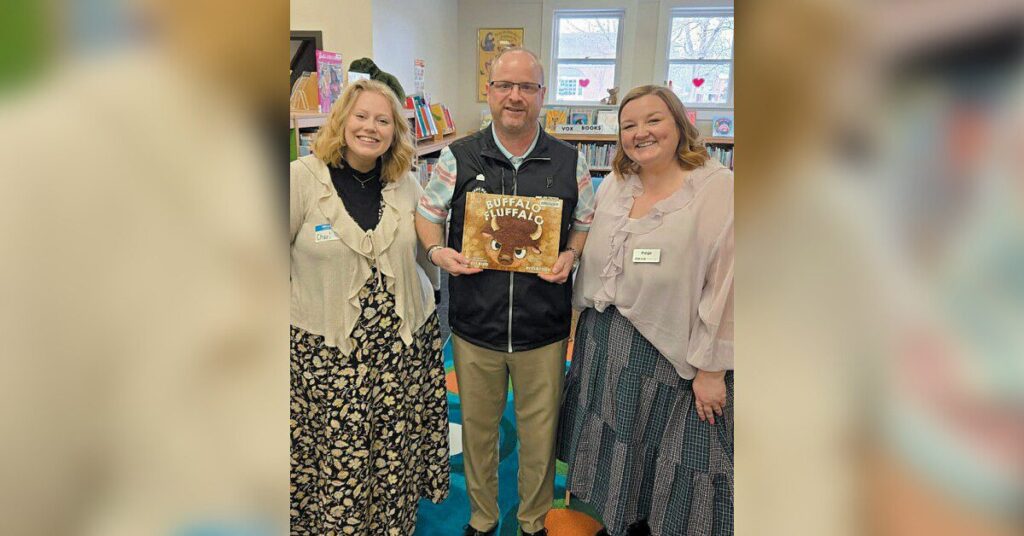 Delphi library unveils bright new children’s department