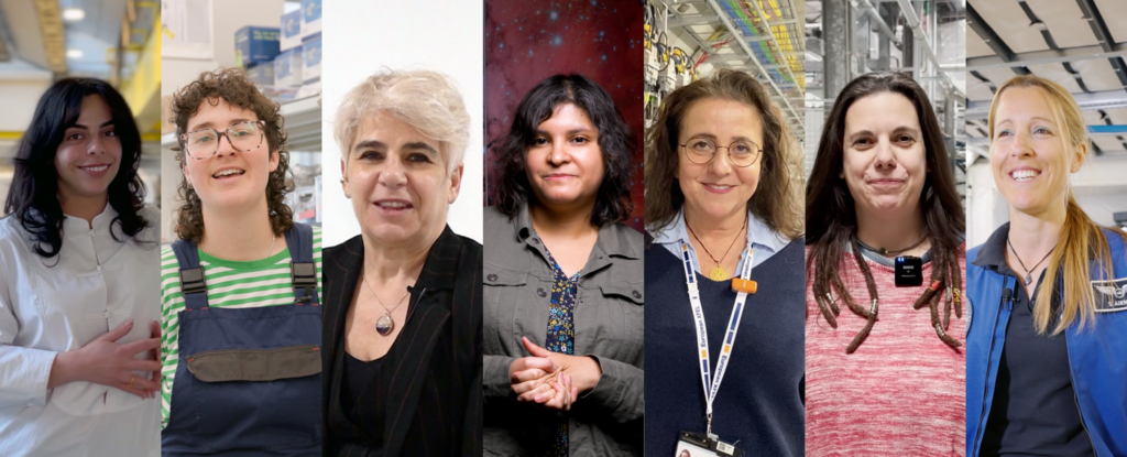 ESA marks International Day of Women and Girls in Science 2026