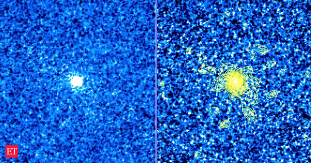 Comet 41P/Tuttle-Giacobini-Kresák: Comet 41P stuns scientists by nearly stopping before spinning backwards