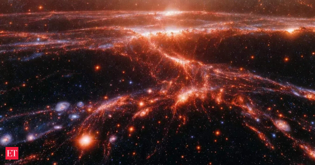 NASA Reveals a Brand-New Map of the Universe: How SPHEREx Will Chart the Cosmos Like Never Before NASA Reveals a Brand-New Map of the Universe: How SPHEREx Will Chart the Cosmos Like Never Before