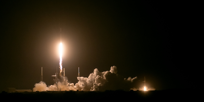 NASA, SpaceX ace astronaut launch to the space station on Friday the 13th – Spaceflight Now