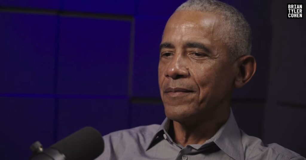 Barack Obama reveals aliens are ‘real’ as he addresses Area 51 conspiracy in stunning interview Irish Star