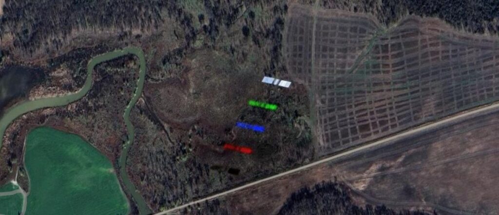 starlink google earth