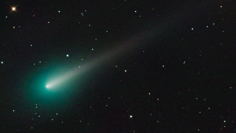 Comet ISON, also known as C/2012 S1