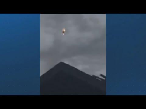 I Hadn't Seen This Reporter News Footage Before...