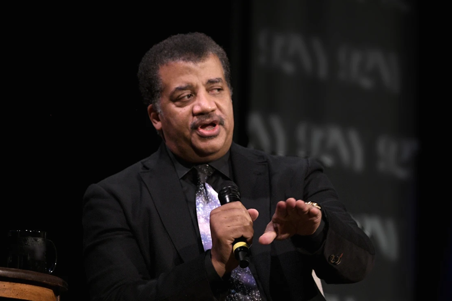 Neil deGrasse Tyson San Diego Civic Theatres
