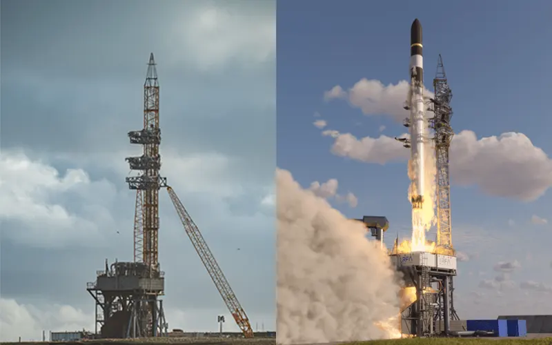 RFA Begins Final Preparations for Inaugural RFA ONE Launch Rocket Factory Augsburg has begun preparations for the inaugural launch of its RFA ONE rocket, proceeding with commissioning its SaxaVord launch pad in Scotland.