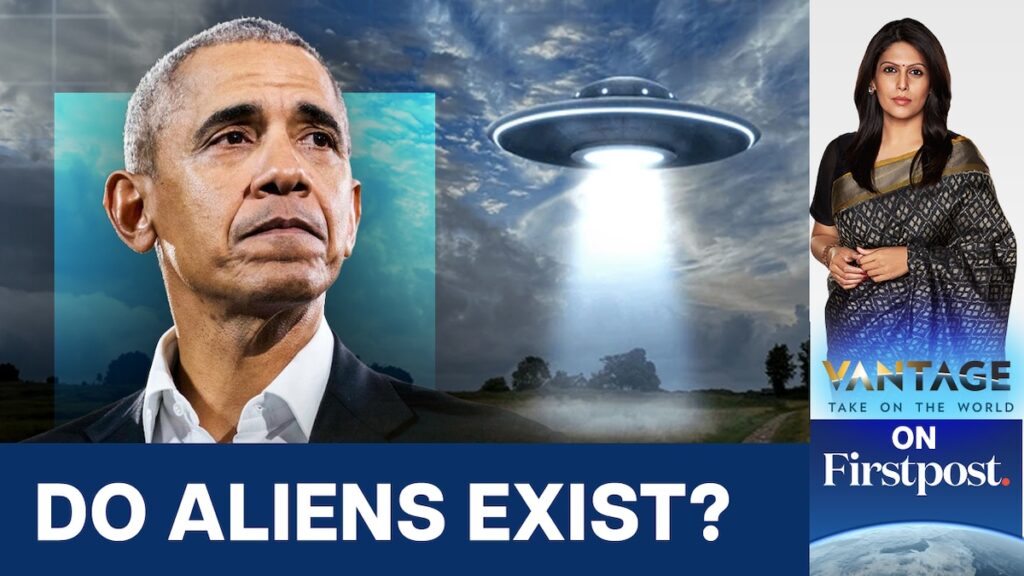 Do Aliens Exist? Barack Obama's Podcast Answer Sparks Global Buzz