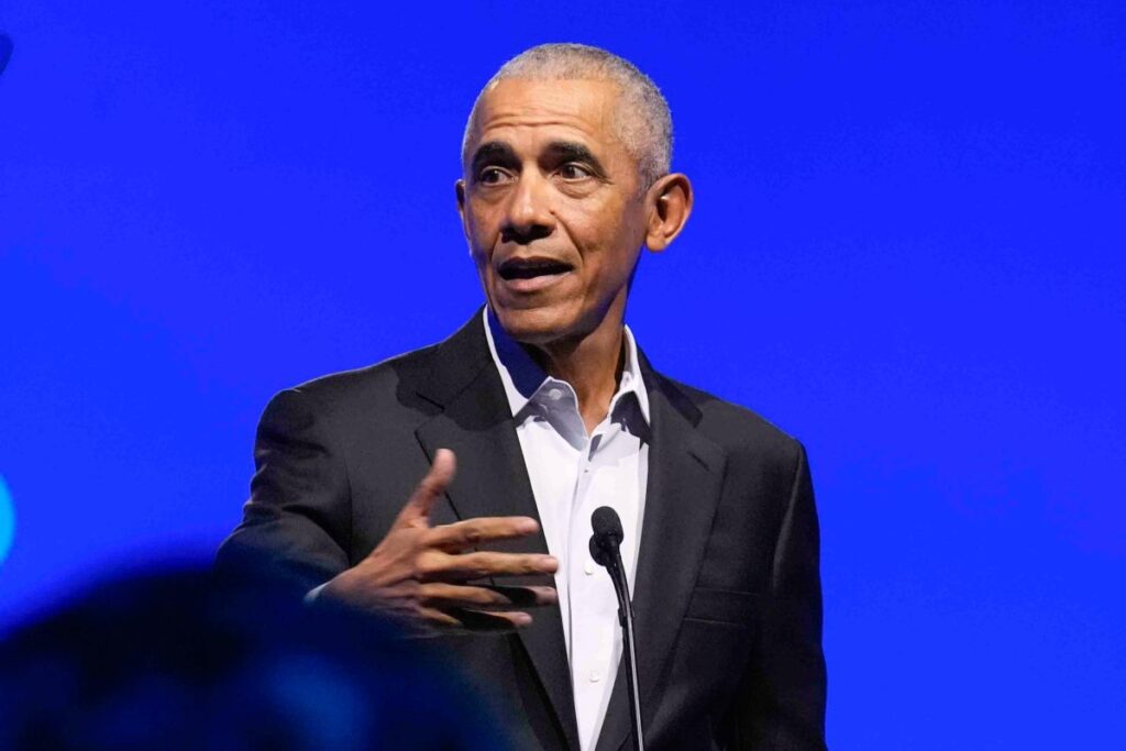 Obama says aliens are ‘real,’ but aren’t in Area 51 in new interview Obama says aliens are 'real,' but aren't in Area 51 in new interview