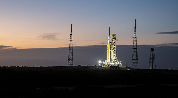 NASA Selects Vast for Sixth Private Mission to Space Station, Targeted to Launch Summer 2027