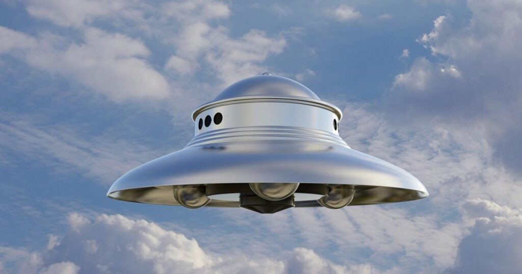 Are aliens out there? UFO sightings logged in Cheshire Are aliens out there? UFO sightings logged in Cheshire
