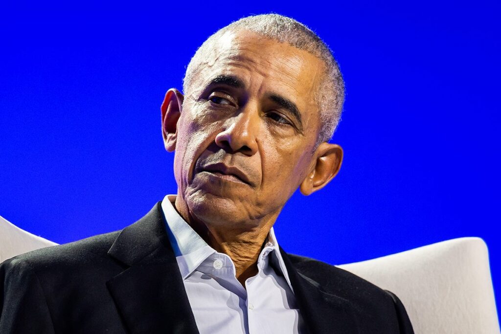 Barack Obama says it’s likely there are aliens. Here’s why one astrophysicist agrees with him Former US President Barack Obama. Credit: Tess Crowley/Chicago Tribune/Tribune News Service via Getty Images