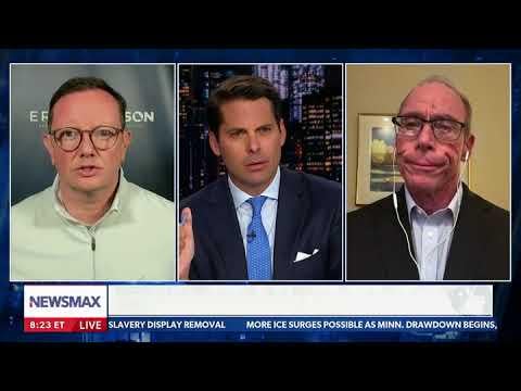 Rep. Eric Burlison Discusses Alleged Large UAP Object Located Overseas