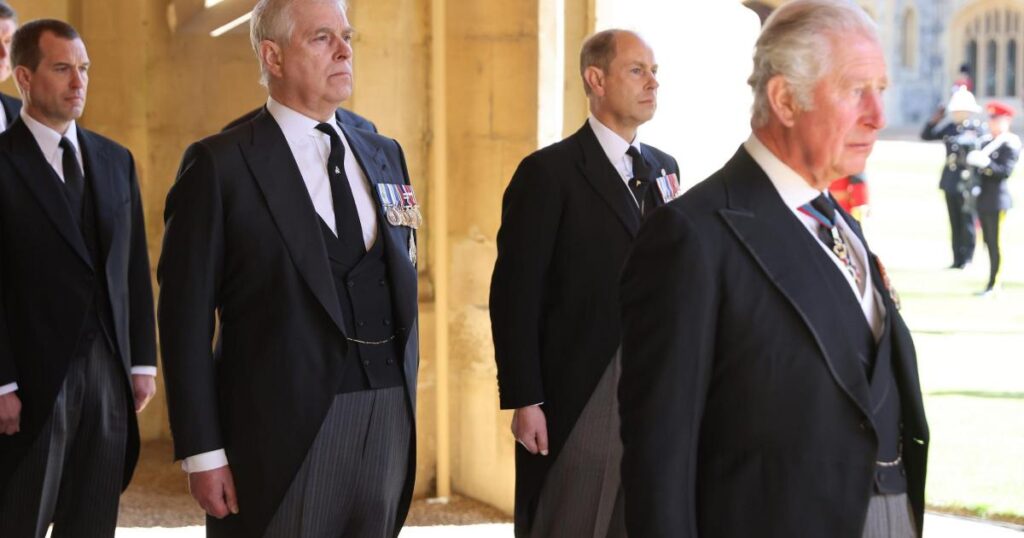 Andrew arrest is ‘seismic’ and leaves royals in ‘uncharted waters’